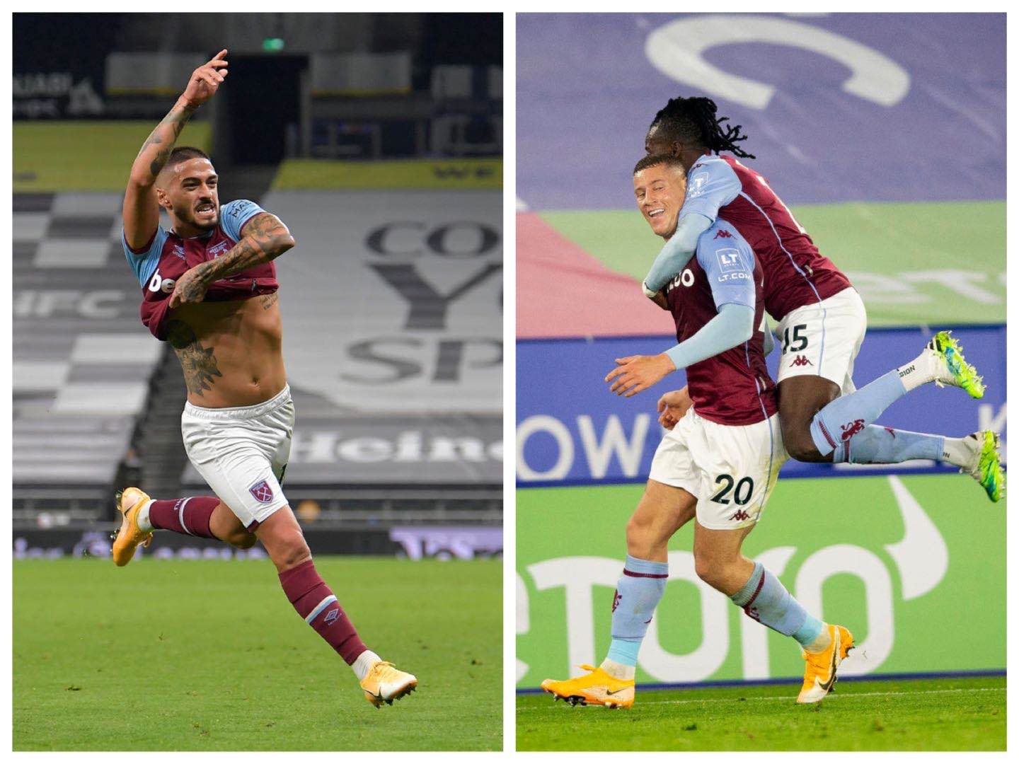 双方就上演 双方就上演